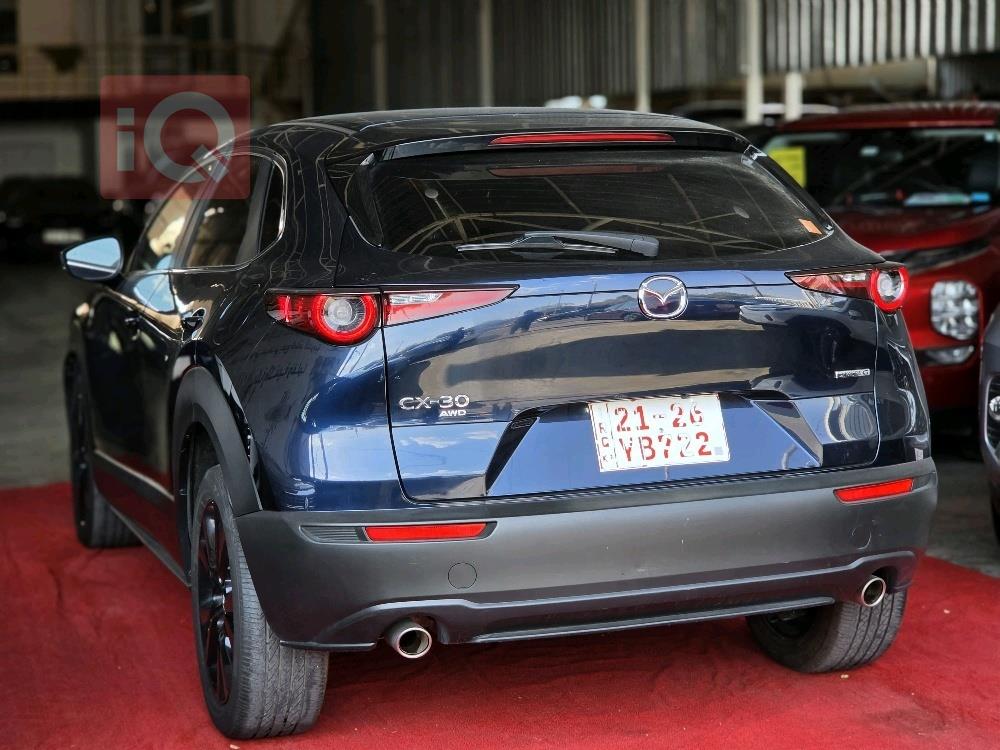 مازدا CX-30